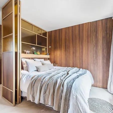The Rooftop Luxueuze Bohemian Penthouse * Nieuwpoort