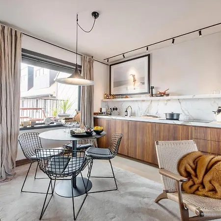 The Rooftop Luxueuze Bohemian Penthouse Apartamento