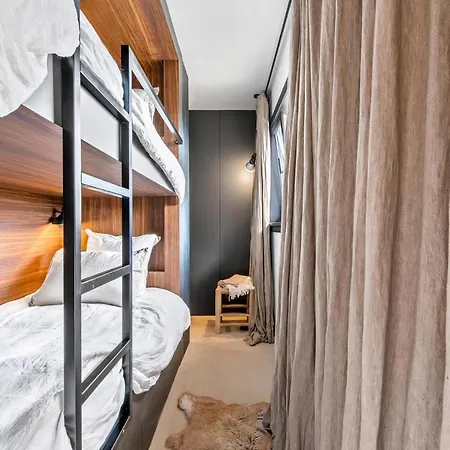 The Rooftop Luxueuze Bohemian Penthouse * Nieuwpoort