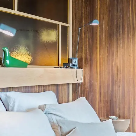 The Rooftop Luxueuze Bohemian Penthouse * Nieuwpoort