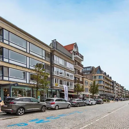 The Rooftop Luxueuze Bohemian Penthouse * Nieuwpoort