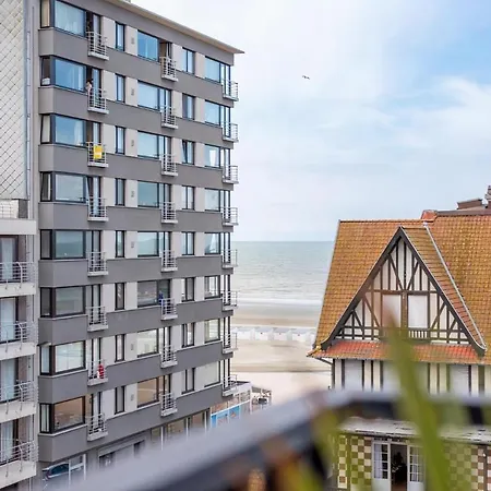 The Rooftop Luxueuze Bohemian Penthouse Nieuwpoort