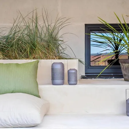 The Rooftop Luxueuze Bohemian Penthouse *